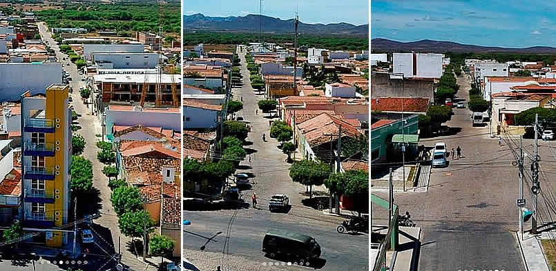 14082020 RUAS UIRAUNA - UIRAÚNA: Com recursos no valor de R$ 1 milhão, prefeito Segundo Santiago anuncia ruas que serão asfaltadas; CONFIRA RELAÇÃO